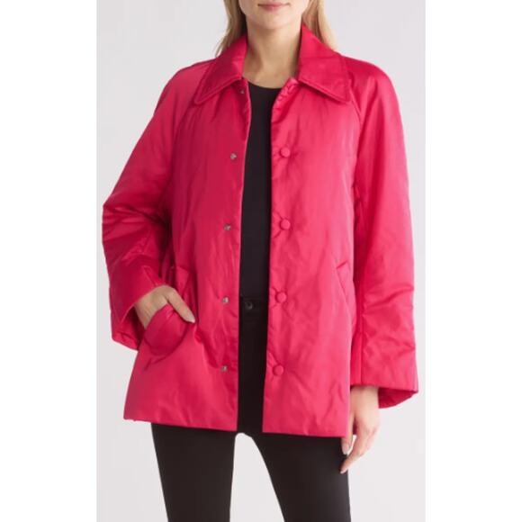 A.L.C. Lincoln Water Resistant Jacket Size Medium New with Tags - Picture 4 of 7